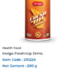 Freshnup Drink