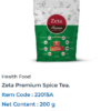Zeta premium Spice Tea